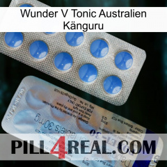 Wunder V Tonic Australien Känguru 39